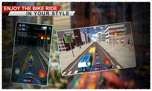 Free Traffic Racer Moto APK for Android