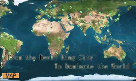 Devil Army-Black Knight poster 17