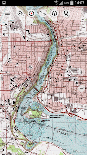 Canada Topo Maps Pro(圖3)-速報App
