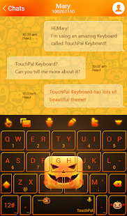 How to mod Halloween Night Keyboard Theme lastet apk for pc