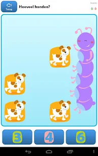 Leer tellen met dieren(圖6)-速報App