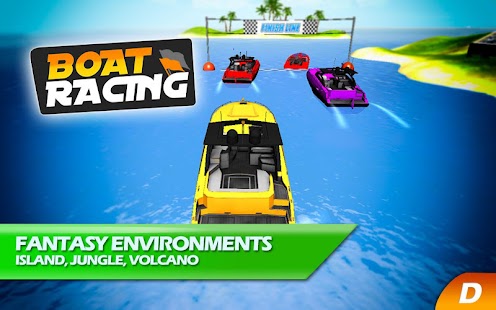 How to get Boat Racing lastet apk for laptop