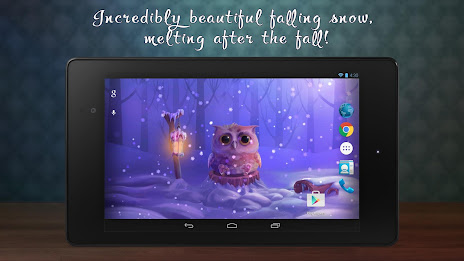 Magic Winter HD FREE poster 8