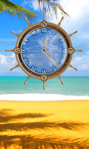 Summer Holidays Live Wallpaper