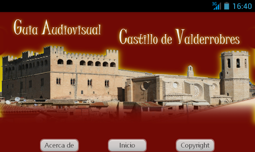 Castillo Valderrobres