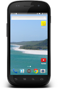 How to get Islands Background Wallpaper 1.06 mod apk for android