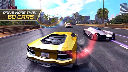 Asphalt 7: Heat 3