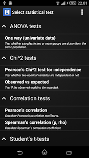 STA: Statistical Toolbox(圖4)-速報App