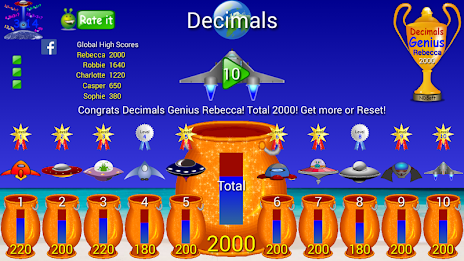 Decimals. poster 3
