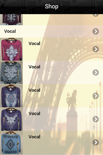 Paris Boutique Screenshots 14