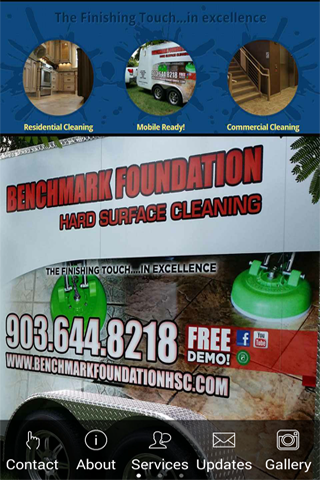 Benchmark Foundation HSC