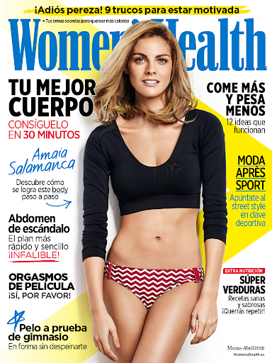 Revista Women's Health