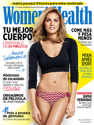 【免費新聞App】Revista Women's Health-APP點子