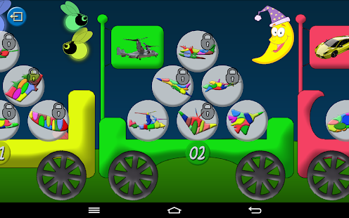 Vehicle Puzzle Screenshots 11