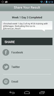 10K Fitness Trainer Free Screenshots 3