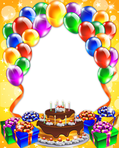 【免費攝影App】Birthday Photo Frame-APP點子