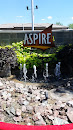 Aspire Fountain
