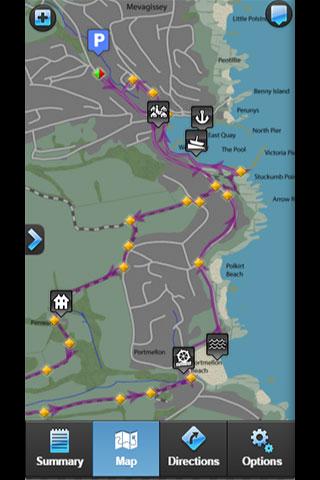 免費下載旅遊APP|iWalk Mevagissey to Portmellon app開箱文|APP開箱王