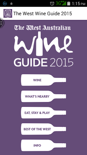 The West Wine Guide 2015