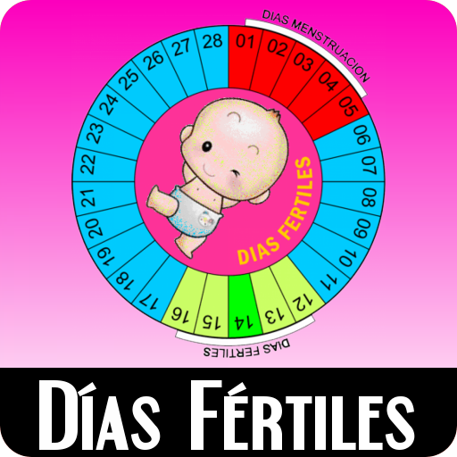 Dias Fertiles 健康 App LOGO-APP開箱王