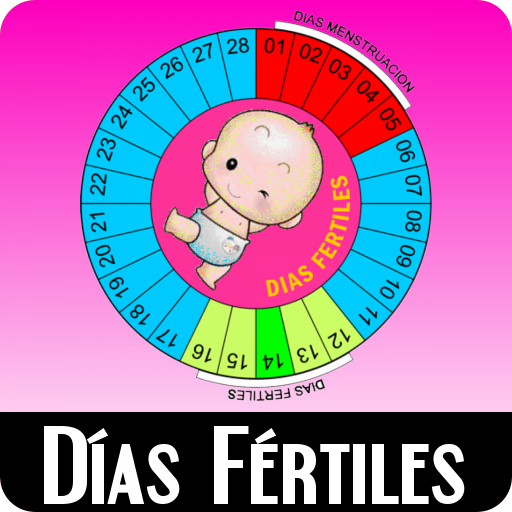 Dias Fertiles LOGO-APP點子