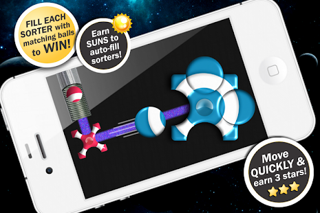 Orbing:Logical matching puzzle(圖1)-速報App