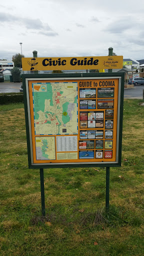 Cooma Civic Guide