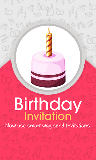 Birthday Invitation Lite
