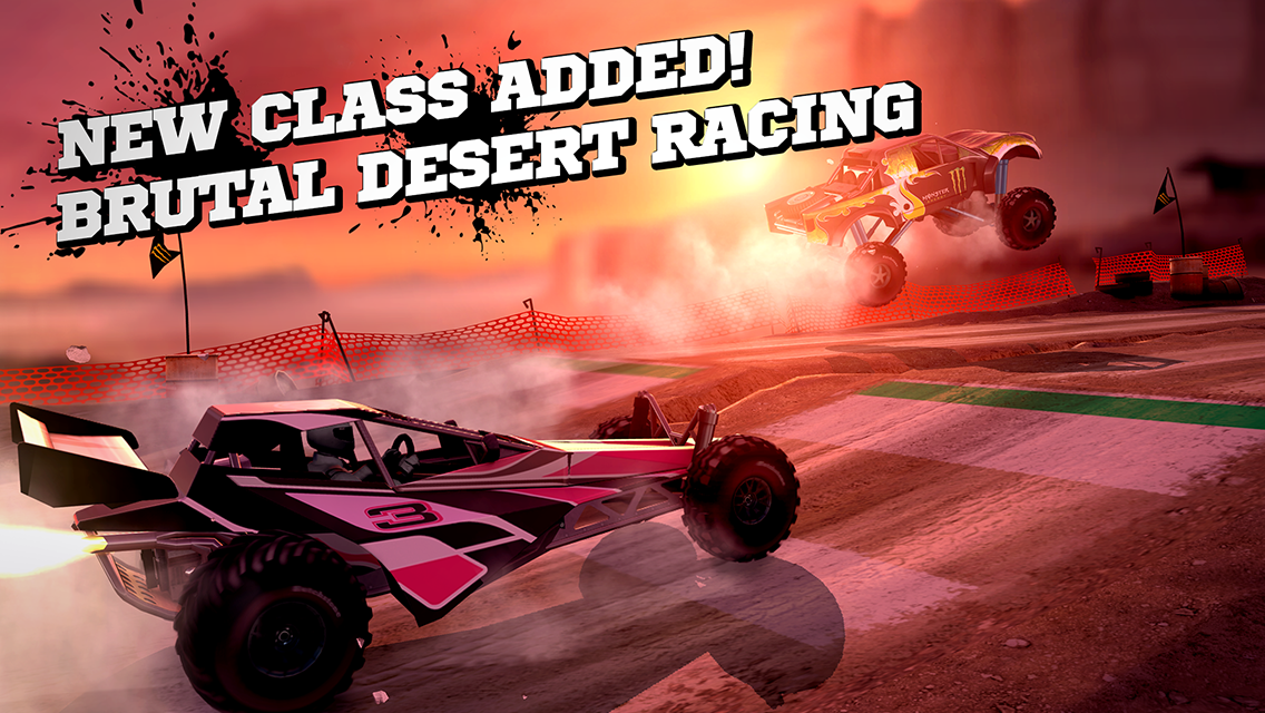 MMX Racing - screenshot