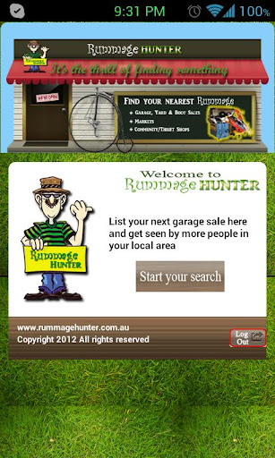 Rummage Hunter