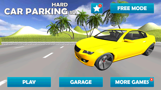 Hard Car Parking