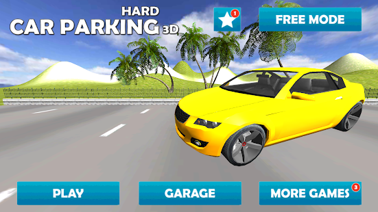 How to mod Hard Car Parking lastet apk for android