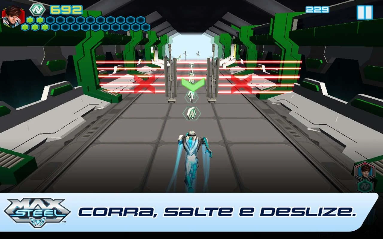 Max Steel - screenshot