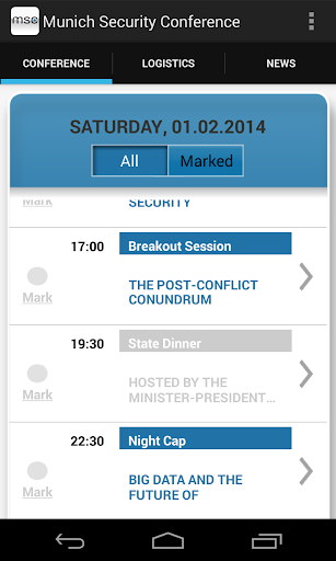 Munich Security Conference