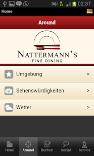 Nattermann's Fine Dining Screenshots 2