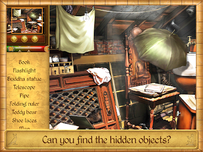 Hidden Objects: Pharaoh Amulet(圖2)-速報App