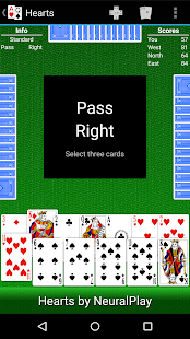 Hearts by NeuralPlay Screenshots 3