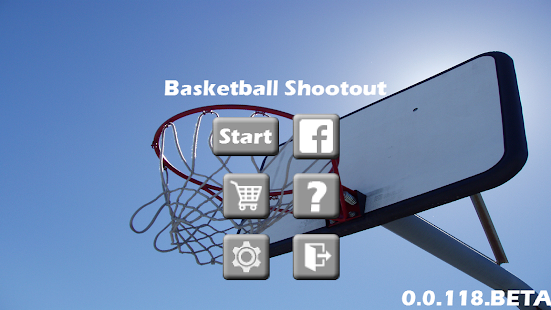 Basketball Shootout