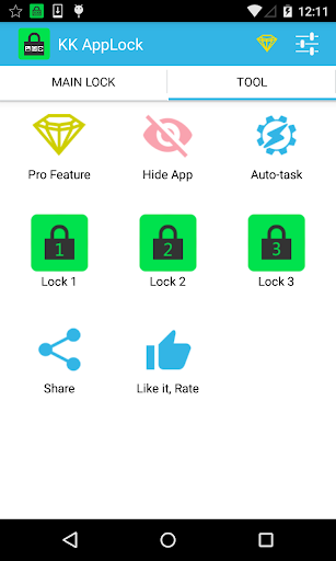 【免費工具App】AppLock ( KK AppLock )-APP點子