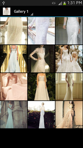 Bridal Dresses