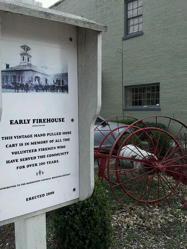 Early Firehouse 