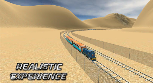 【免費模擬App】Easy Train Simulator Full-APP點子