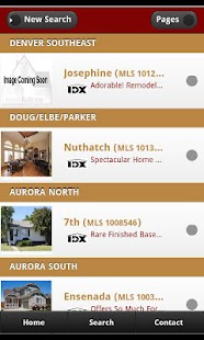 Perry & Co Denver Real Estate Screenshots 0