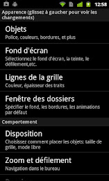 Lightning Launcher - Français poster 2