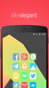 Sans UI - Icon Pack Screenshots 3