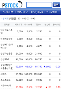 Lastest Pstock(피스탁) 비상장/IPO APK for Android