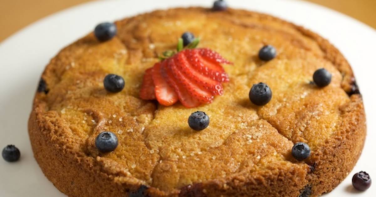Strawberry Blueberry Cake Recipes Yummly