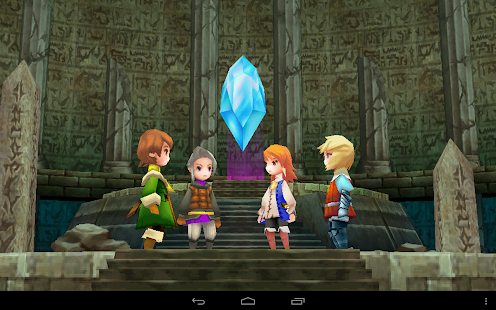 FINAL FANTASY III(圖5)-速報App