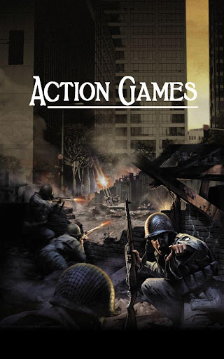 Action Legacy Games