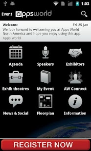 Apps World - screenshot thumbnail